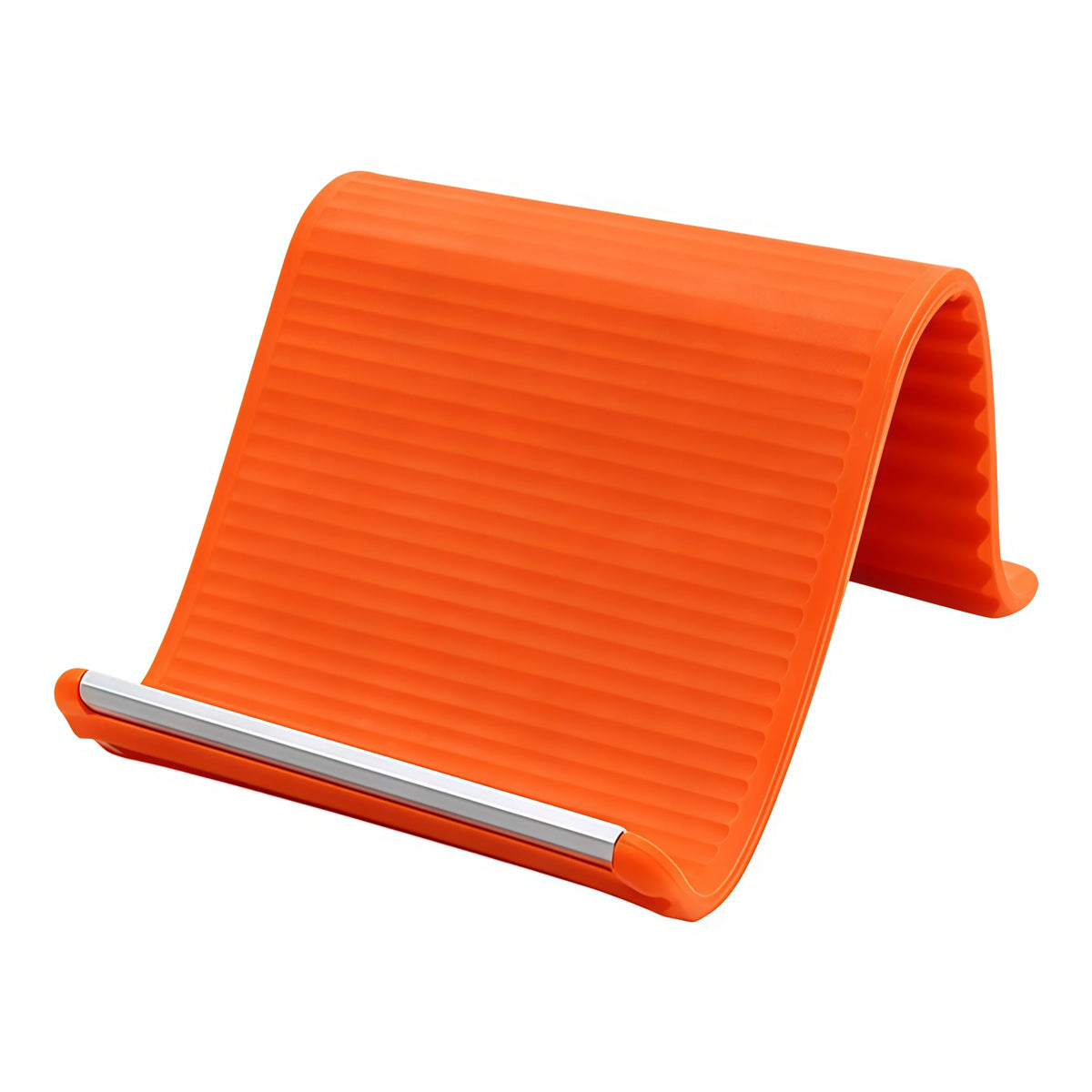 Foldable Silicone Phone Holder, Portable and Can Be Freely Bent Into Any Shape, Suitable for Multi Angle Adjustable Phone Holder